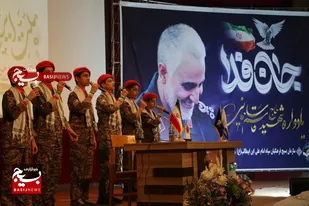 برگزاری همایش استانی بزرگداشت &laquo;سردار مقاومت&raquo; در آموزش و پرورش قم