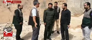 ساخت و مرمت منازل محرومین، مهمترین اقدامات اولویت دار بسیج سازندگی سپاه ناحیه محمد رسول&zwnj;الله شیراز است
