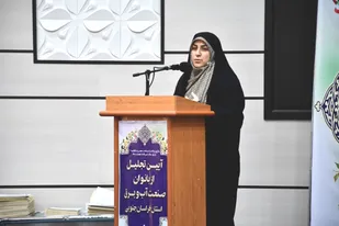 مکتب حضرت زهرا(س)، بهترین الگو برای بانوان شاغل است