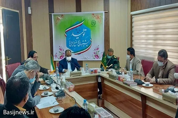 نشست ستاد قرارگاه امنیت غذایی استان سیستان و بلوچستان