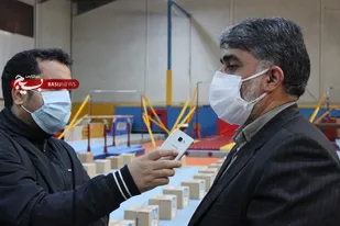 رئیس سازمان بسیج ورزشکاران: در بحث کمک&zwnj;های مؤمنانه جامعه ورزش خوش درخشید
