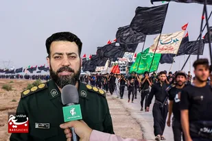 پیاده&zwnj;روی اربعین دودمان دشمنان را بر باد داد
