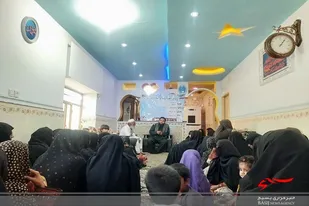 باحمایت از انقلاب و ولایت فقیه،خاری درچشم دشمنانمان باشیم