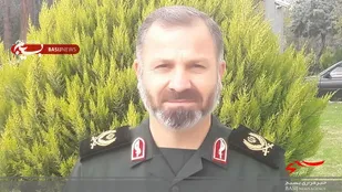 اعطای درجه سرتیپ دومی به فرمانده سپاه کربلا مازندران