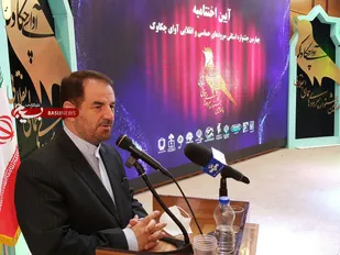 مردم به کارهای شاد و نشاط آفرین نیاز دارند /از مدیرکل جوان و خوش&zwnj;فکر فرهنگ و ارشاد برای اجرای کارهای فرهنگی بدیع و زیبا تشکر می کنم