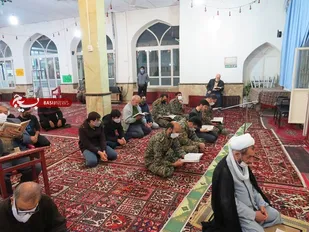 برنامه های گردان 101 امام حسین(علیه السلام)در هفته بسیج اعلام شد