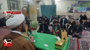 پنجمین سالگرد شهادت حاج قاسم سلیمانی در چلیچه