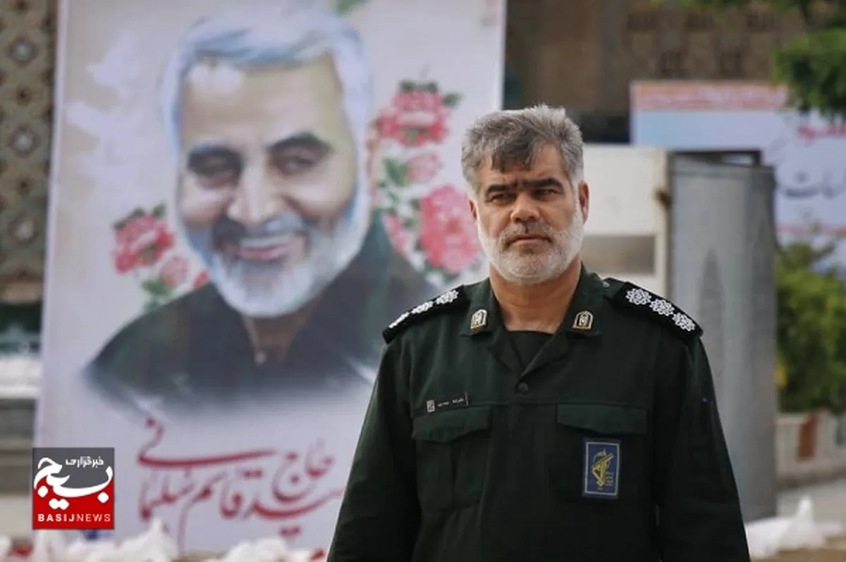 افتتاح یک باب منزل محروم به همت گروه جهادی بقعه سازان بقیع سپاه امام حسن(ع) شهر قزوین 