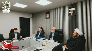 نخستین نشست شورای معاونین پایگاه بسیج شهید عسگری شرکت ملی نفت ایران برگزار شد