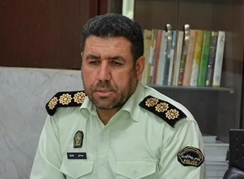 کشف۲۰ میلیاردریال لوازم قاچاق خودرو در 