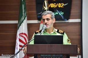 رتبه یک استان مرکزی در کشف جرائم سایبری