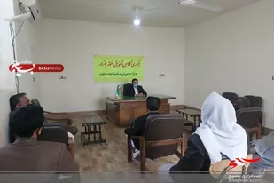 برگزاری کلاس آموزش فقه بازار در سراوان
