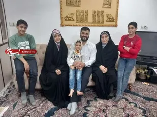 فرهنگ فرزندآوری را در جامعه نهادینه کنیم/ فرزندانم را سرباز امام زمان(عج) تربیت می کنم