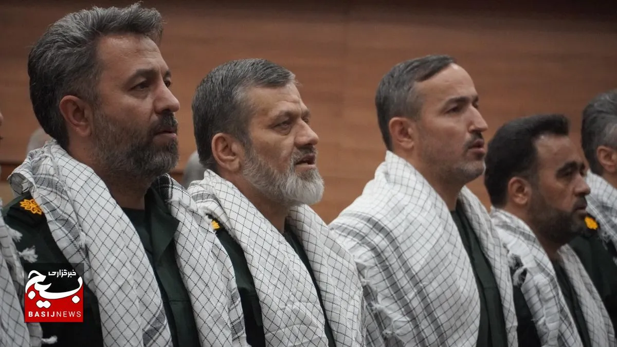 هجدهمین جشنواره جوان سرباز سپاه پاسداران انقلاب اسلامی برگزار شد