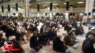 فرماندهی مقتدرانه مقام معظم رهبری، در جنگ تحمیلی دوازده روزه انقلاب را زنده تر کرد