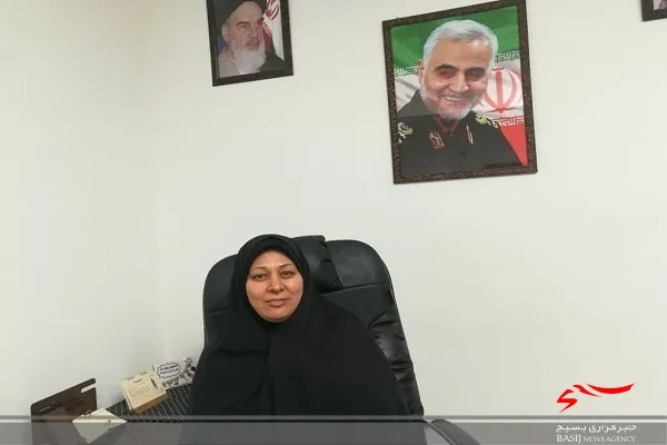 اجرای بیش از ۴۷۰۰ برنامه در هفته بسیج توسط بسیج جامعه زنان سپاه فجر فارس