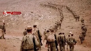 هر هفته معرفی یک شهید/ شهید مفقودالاثر جمشيد اسفرم