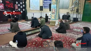 یادواره شهدای مهدیه