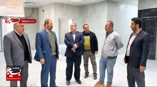 درمانگاه مهرشفا تا بهمن ماه سال جاری افتتاح می شود