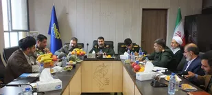 برگزاری اجلاسیه شهدای ارتش استان در گچساران