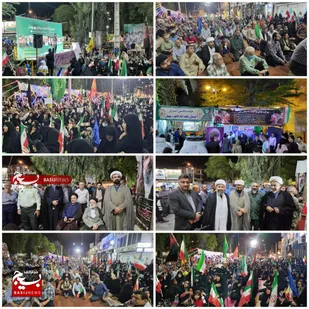 طنین حماسه فتح خرمشهر در شهرستان بهبهان