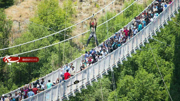 رونق گردشگری اردبیل با ۶ میلیون گردشگر