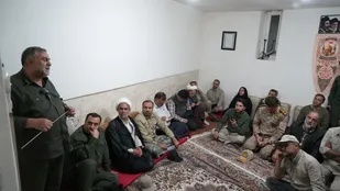 بازدید اصحاب رسانه از پایگاه&zwnj;های عملیاتی شمال&zwnj;غرب کشور