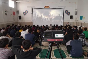 «جانشین» در مسیر عدالت فرهنگی؛ از ۸۳۰ اکران سیار تا حضور ۷۰ هزار مخاطب