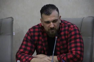 منتخب آثار هنرمندان خارجی نیز در نمایشگاه جانبی جشنواره به نمایش درمی&zwnj;آید