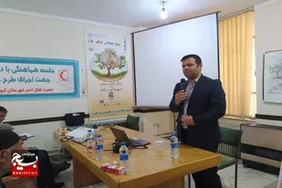 کبودراهنگ میزبان دهمین کاروان ترویج بهره&zwnj;وری کشاورزی در روز جهانی خاک&nbsp;+تصاویر