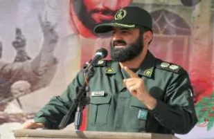 نمایش اقتدار عاشورایی بسیجیان شهرستان لردگان