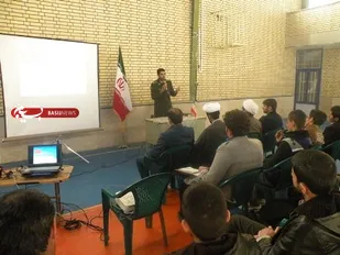 جلسه هیئت عاشقان ولایت در گندمان