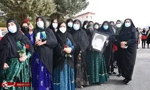 آمدی&zwnj; جانم&zwnj; به&zwnj; قربانت، توقربانی&zwnj;!؟ ولی&zwnj; حالا چرا&zwnj; &zwnj;؟؟ / نوش&zwnj; دارویی&zwnj; و&zwnj; بعد از مرگ&zwnj; مادر آمدی&zwnj;؟!