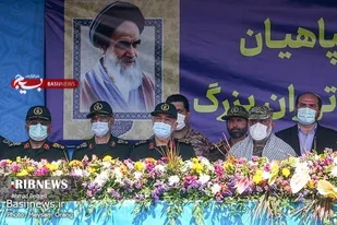 اجتماع بزرگ سپاهیان حضرت محمدرسول الله(ص)
