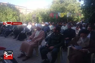 یادواره ۲۲ شهید روحانی شهرستان تویسرکان برگزار شد