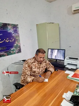 رهبر شهید الگوی ممتاز ایمان مجاهدت بود