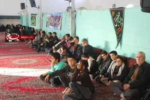 یادواره شهدای روستای چنداب از توابع بخش ایوانکی برگزار شد+عکس