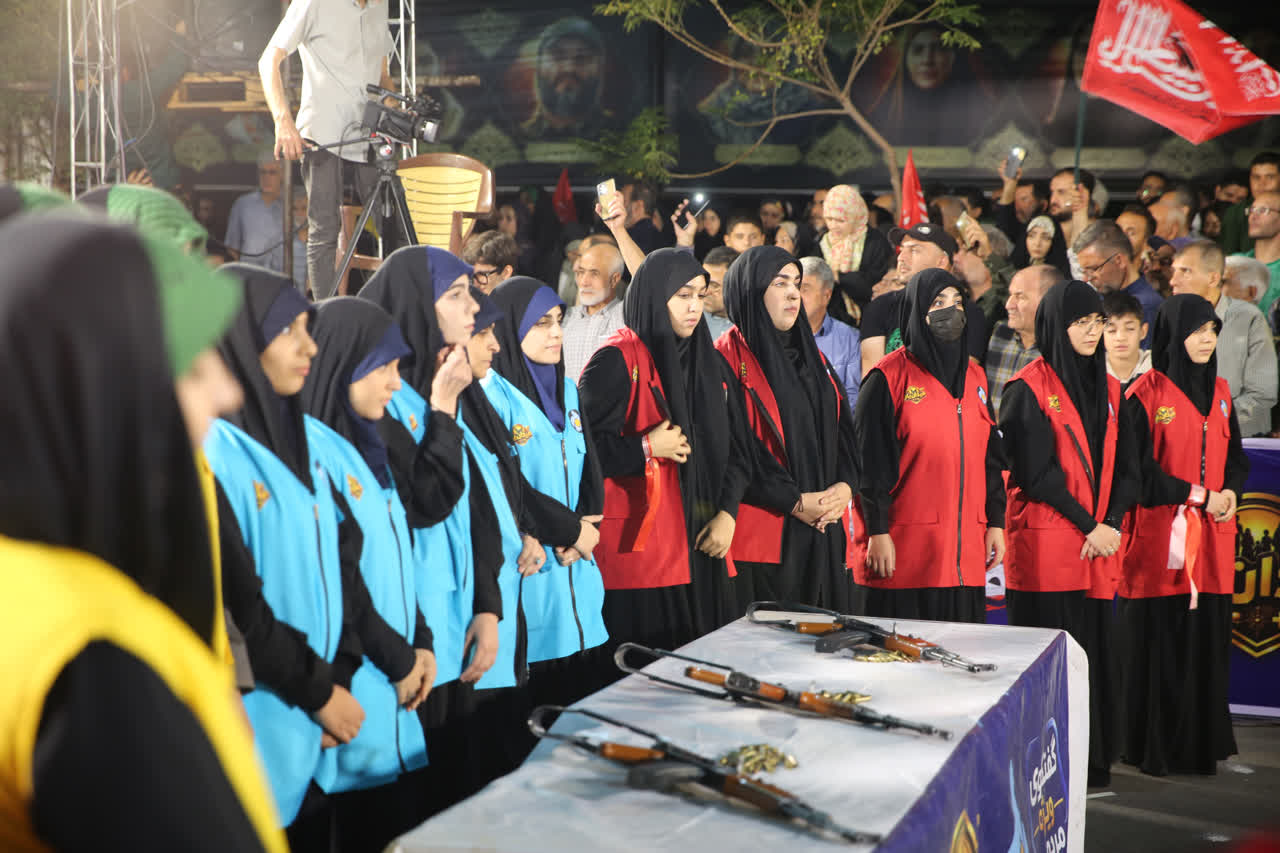 ماراتن فرهنگی-عملیاتی «میدان‌یار» به ایستگاه استانی رسید؛ رقابت ۱۰ شهرستان استان تهران برای فینال کشوری
