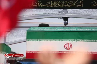 وداع تهرانی&zwnj;ها با قائد شهید امت