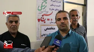 اعزام گروه&zwnj;های جهادی پزشکی به مناطق محروم اقدامی ارزنده است