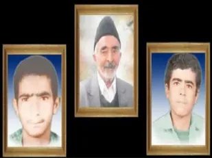 پدر شهیدان محمدی فتح&zwnj;آباد آسمانی شد