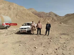 گشت امنیت کوچ عشایر در مسیر رشته کوه کلرز انجام شد