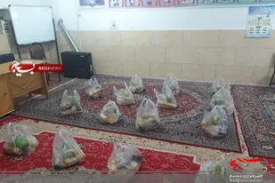 عزم جهادگران پایگاه شهید کلاهدوز دامغان برای یاری نيازمندان