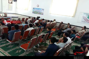 دوره مهارت&zwnj;افزایی سیاسی فرماندهان پایگاه&zwnj;ها و رابطین نمایندگی سپاه در اسدآباد