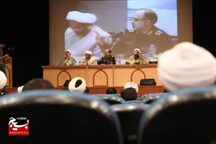 سردار موحد:مساجد و جوانان مؤمن و انقلابی پیشران&zwnj;های تمدن نوین اسلامی هستند