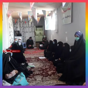 از سرکشی فرمانده سپاه شاهرود از پایگاه&zwnj;های خواهران تا رزمایش کمک مومنانه