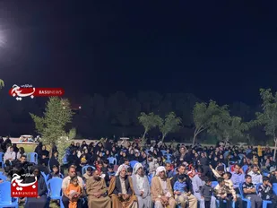 جشن میلاد حضرت زینب (س) در گتوند برگزار شد(گزارش تصویری)
