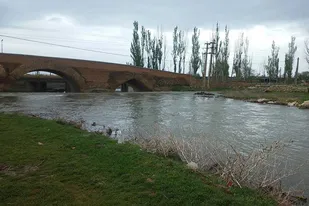 رودخانه آبشینه؛ جانی دوباره در آغوش طبیعت همدان&nbsp;
