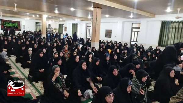 اجلاسیه طلاب و شهدای روحانیون