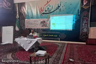 آموزش نقش موثری در کاهش تلفات و صدمات بلایای طبیعی دارد